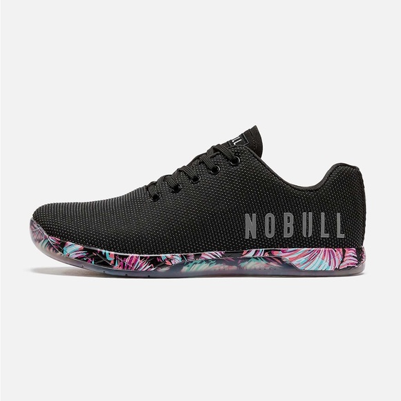 NoBULL Midnight Palm Outwork Superfabric Trainer - Picture 10 of 10